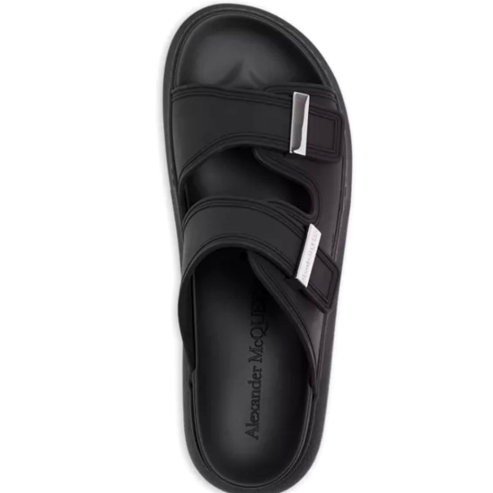 Alexander McQueen Slides